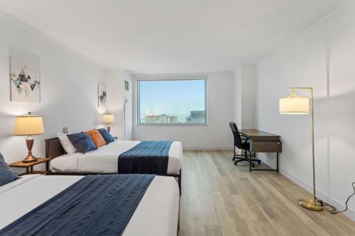 Apartamento Sleep Six 1br 2ba Cozysuites On The Boardwalk
