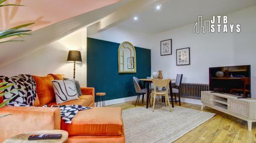 Apartamento Esplanade Heights By Jtb Stays
