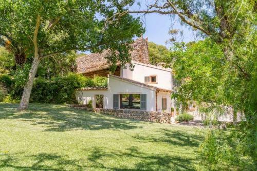 Mallorca Beautiful Villa With Pool In Puigpunyent