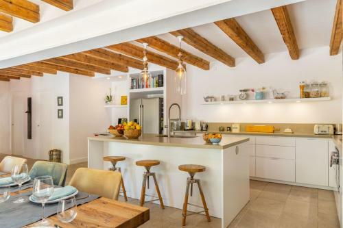Mallorca Beautiful Villa With Pool In Puigpunyent