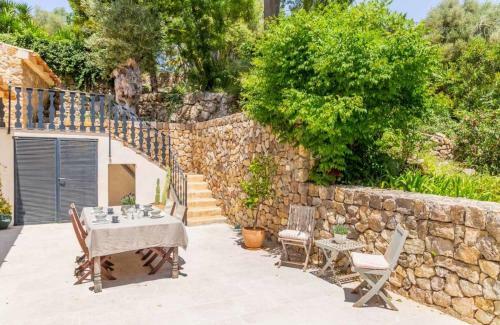 Mallorca Beautiful Villa With Pool In Puigpunyent