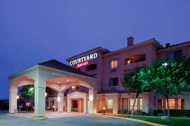 Hotel Courtyard By Marriott Salinas Monterey