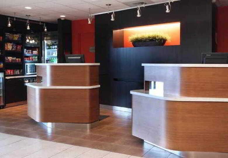 Hotel Courtyard By Marriott Salinas Monterey