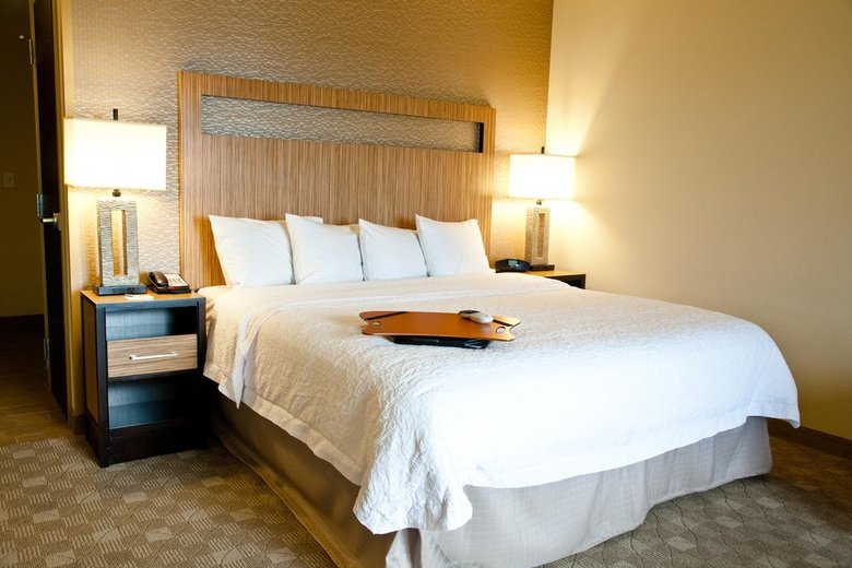 Hotel Hampton Inn & Suites Salinas