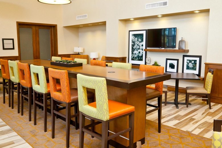 Hotel Hampton Inn & Suites Salinas