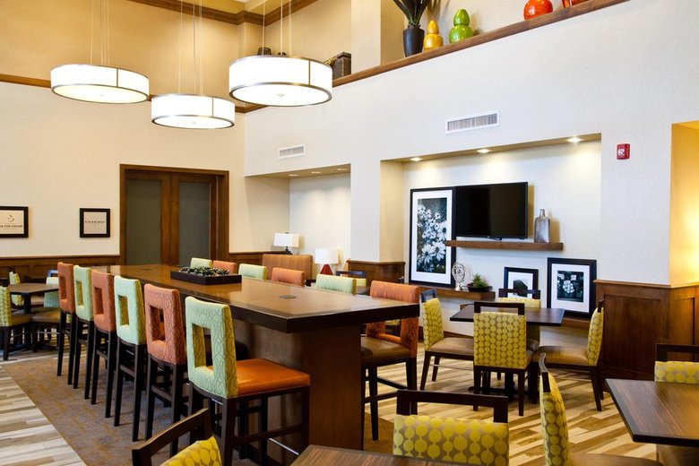 Hotel Hampton Inn & Suites Salinas