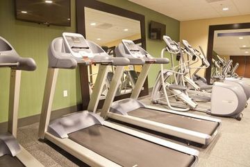 Hotel Hampton Inn & Suites Salinas