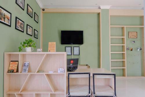 Hostal Griya Shanta Guest House
