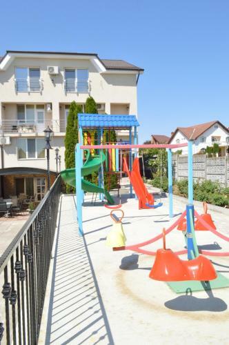Hostal Pensiunea Beverly Hills