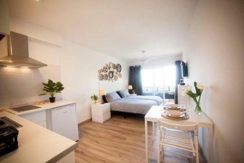 Apartamento Aires Del Atl�ntico With Pool & Wifi
