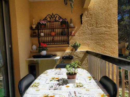 Apartamento 2 Pieces Climatise 4 Personnes