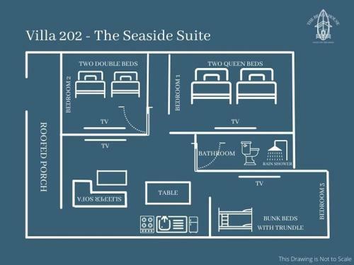 Apartamento The Beach House