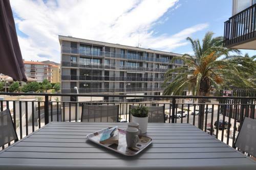 Apartamento Rnet - Ib Sandra I 3c - Roses Costa Brava