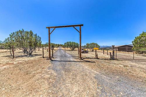 Apartamento Charming Capitan Escape With Mtn Views And Porch!