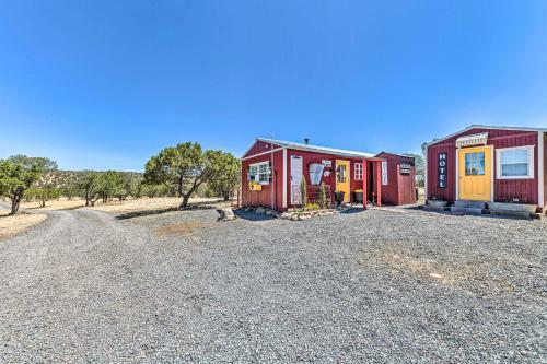 Apartamento Charming Capitan Escape With Mtn Views And Porch!