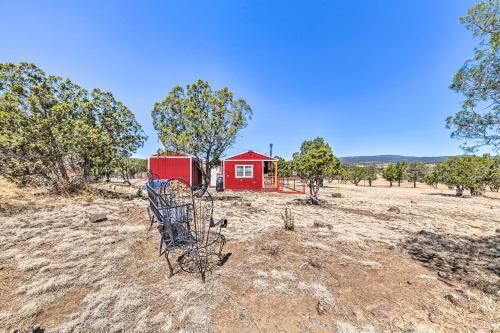 Apartamento Charming Capitan Escape With Mtn Views And Porch!