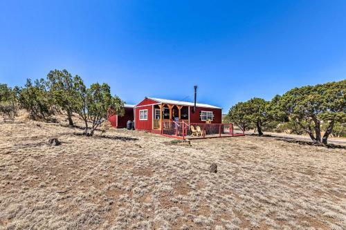 Apartamento Charming Capitan Escape With Mtn Views And Porch!