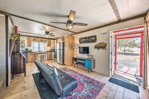 Apartamento Charming Capitan Escape With Mtn Views And Porch!