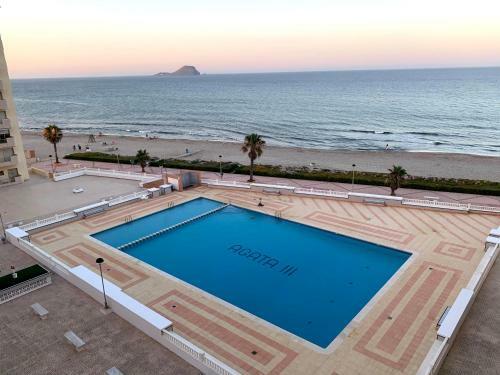 Spacious Apartment, Views, Relax, Family