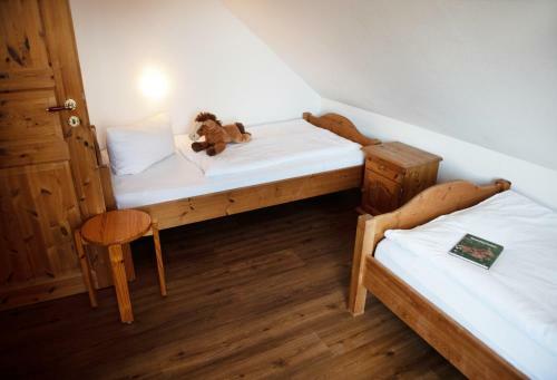Apartamento Bauernhof H�per-rauert - Reihenhaus 4