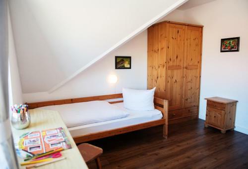 Apartamento Bauernhof H�per-rauert - Reihenhaus 1