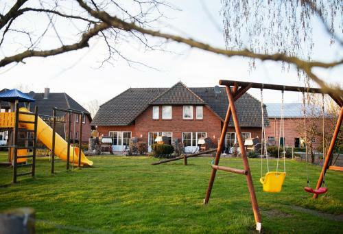 Apartamento Bauernhof H�per-rauert - Reihenhaus 1