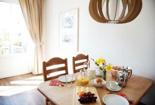 Apartamento Bauernhof H�per-rauert - Reihenhaus 1