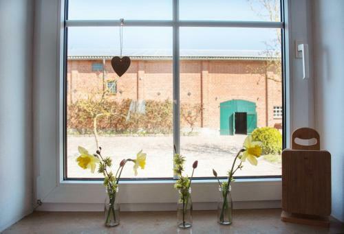 Apartamento Bauernhof H�per-rauert - Reihenhaus 3