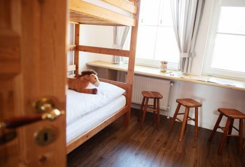 Apartamento Bauernhof H�per-rauert - Reihenhaus 6