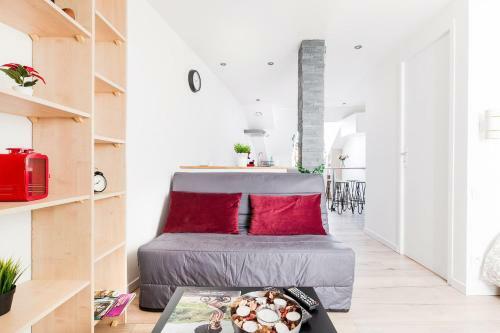 Apartamento Le Douillet - Appartement Cosy - Grenoble