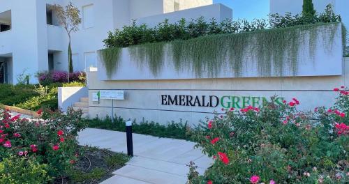 Apartamento Emerald Green 2370 Golf & Beach