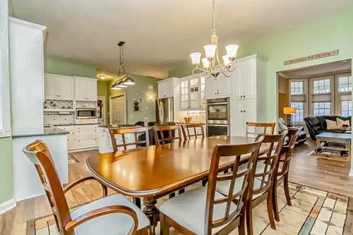 Lakefront Colonial
