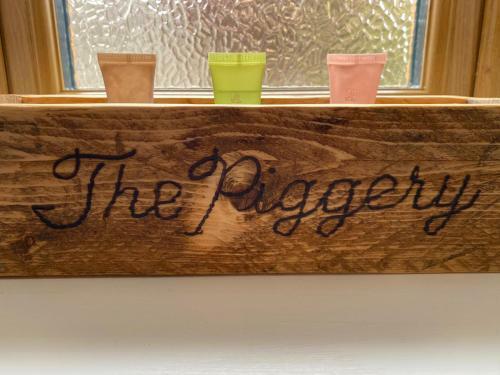 Hostal The Piggery At The Cottage