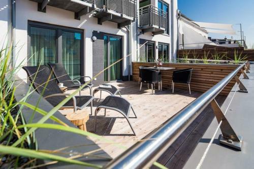 Apartamento Schippers Huus 04 - Bismarckloft