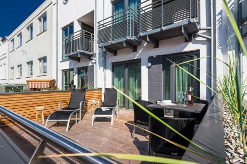 Apartamento Schippers Huus 04 - Bismarckloft