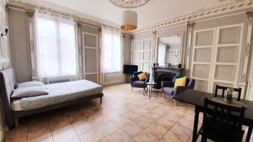 Apartamento Le Studio Avec Parking Priv�