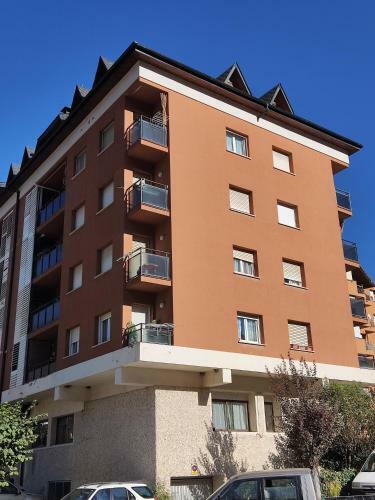 Apartamento El Niuet -acollidor �tic-d�plex C�ntric Amb Vistes