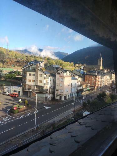 Apartamento El Niuet -acollidor �tic-d�plex C�ntric Amb Vistes