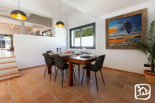Abahana Villas Tagomago