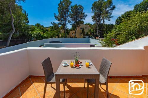 Abahana Villas Tagomago