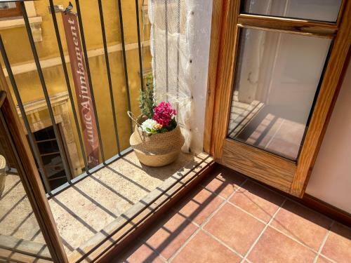 Catedral Apartment With Balcony Tarragona Centre