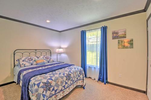 Woodsy Hayesville Home On Jackrabbit Trail!