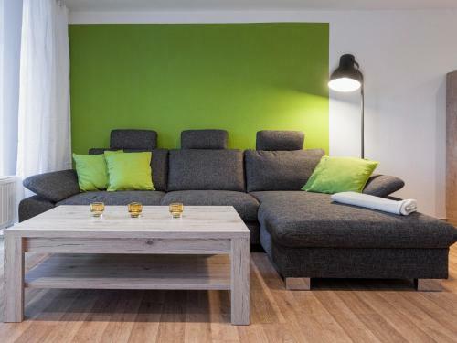 Apartamento Haus Strandeck