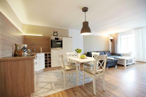 Apartamento Haus Strandeck