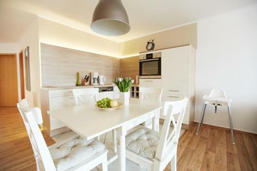 Apartamento Haus Strandeck
