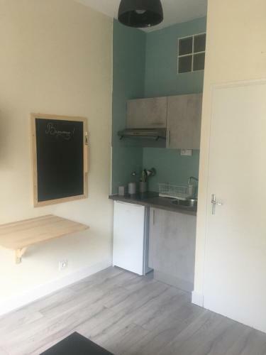 Apartamento Studio Face Au Thermes *linge Compris*