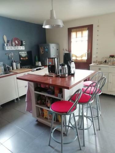 Maison Familiale Sur La C�te D?�meraude