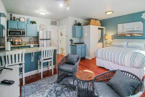Apartamento Downtown Close To Concerts, Shopping, Dining, Wine