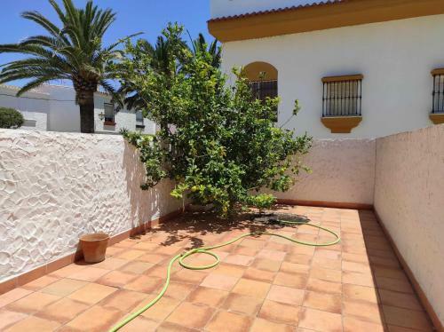 Casa La Gaviota En El Centro De Zahara