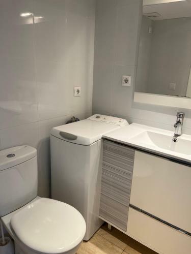 Precioso Apartamento En Primera L�nea De Mar